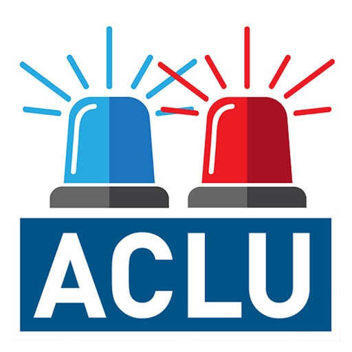 ACLU Blue iOS App