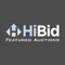 HiBid Featured Auctions for Auctioneers