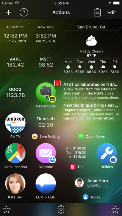 Alloy - launcher and automator screenshot-0