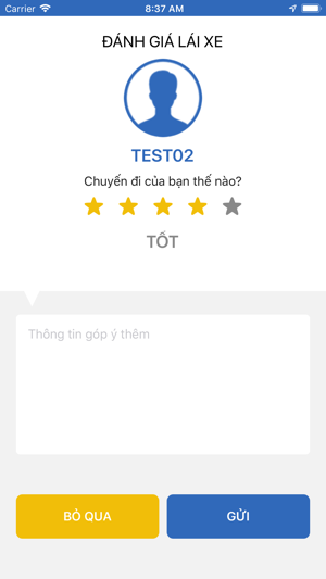 Taxi Sông Nhuệ(圖8)-速報App