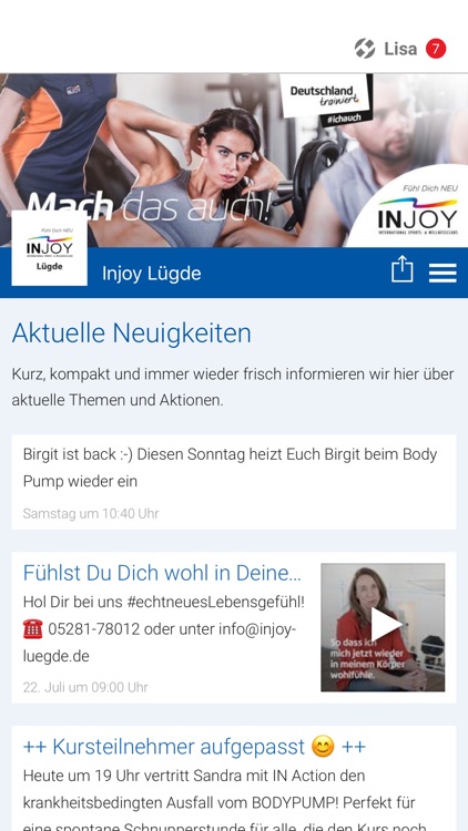 Injoy Lügde