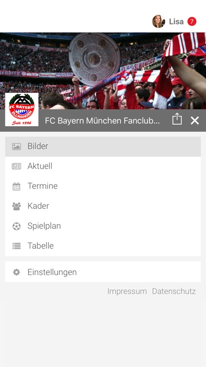 FCB Fanclub Ellwangen / Jagst