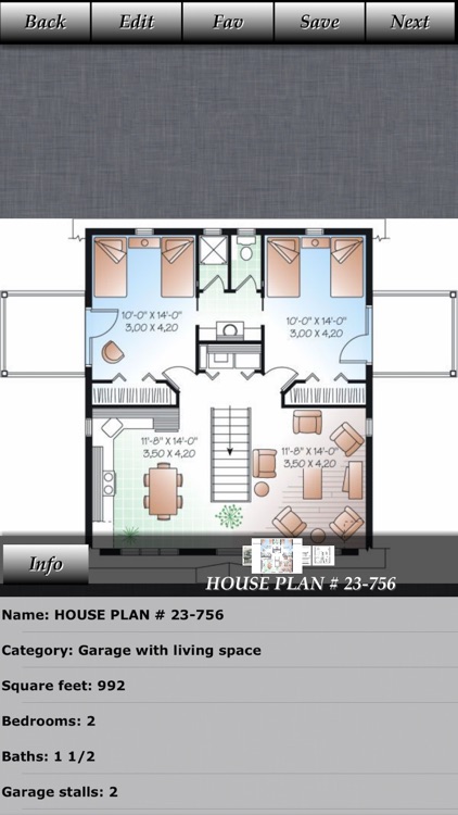 House Plans - Vol. I