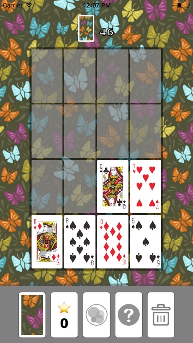 Happy Playing Cards screenshot 2