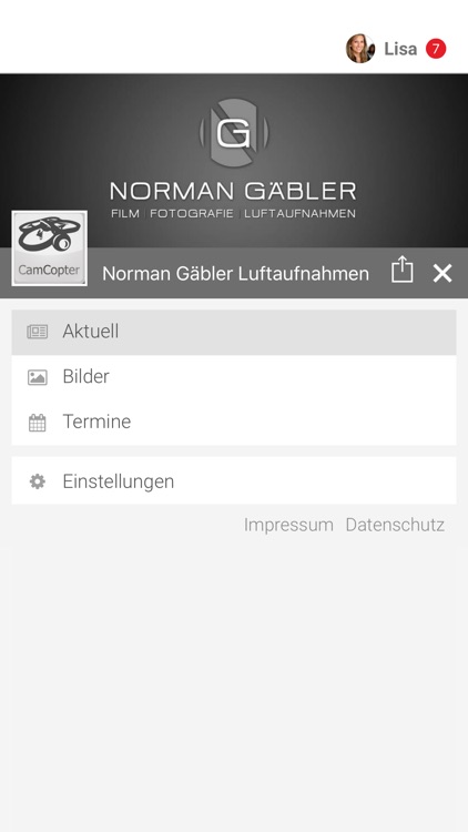 Norman Gäbler Luftaufnahmen