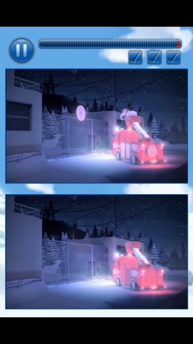 City of Friends Christmas Calendar screenshot 5