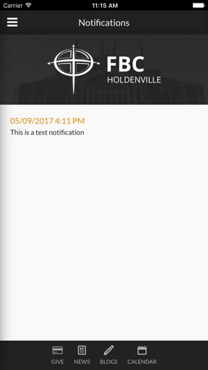 FBC Holdenville - Holdenville, OK(圖2)-速報App