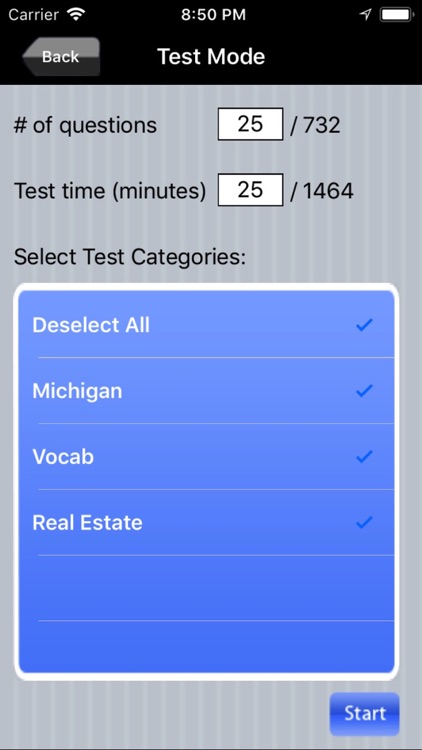 Michigan Real Estate Test Prep screenshot-3