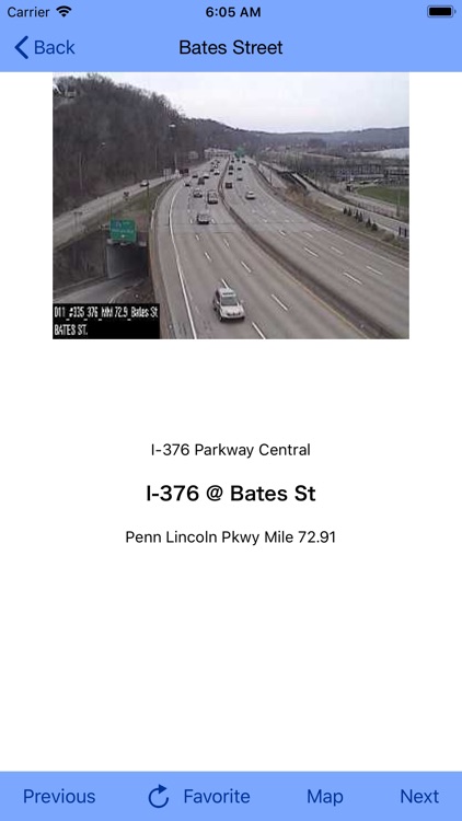 Pittsburgh Traffic screenshot-8