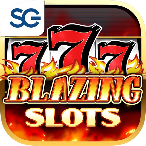 Blazing 7s - オンラインカジノスロットゲーム