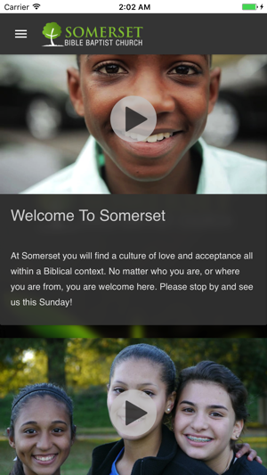 Somerset Ministries(圖2)-速報App