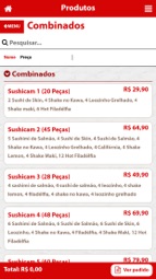 Sushicam Betim Captura de tela 2