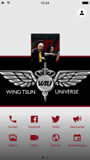 Wing Tsun Universe(圖1)-速報App