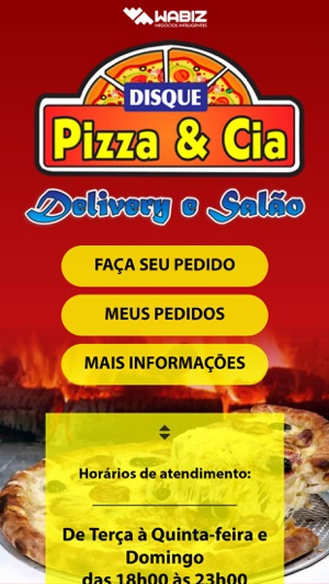 Pizza & Cia Rest. e Delivery