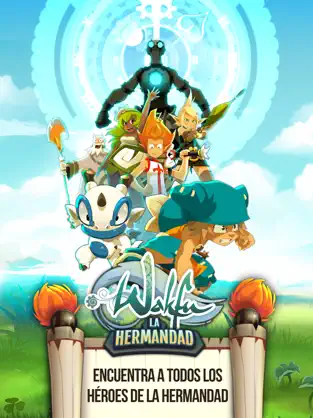 Imágen 1 WAKFU : The Brotherhood iphone