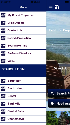 Rhode Island Real Estate                         .(圖2)-速報App