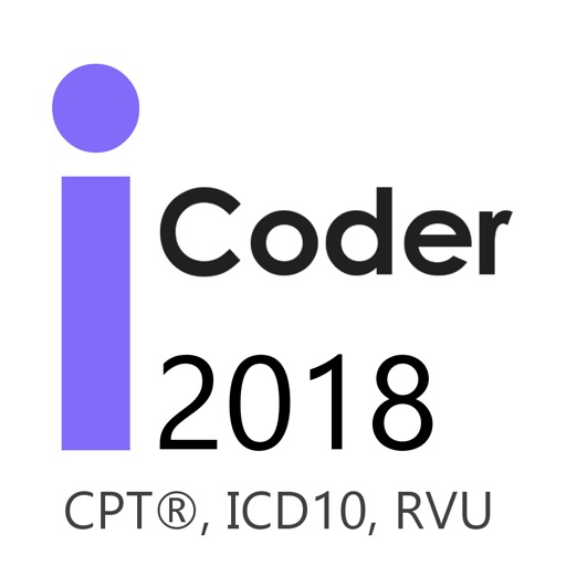 iCoder2018 CPT by the AMA
