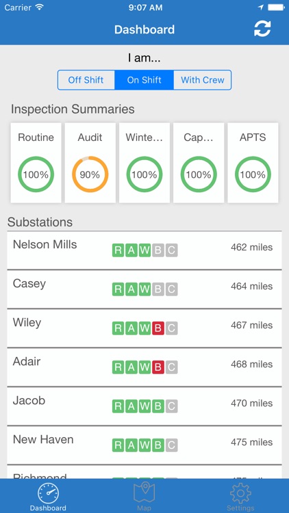 UtilityFieldApp