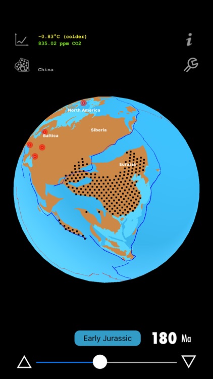 PaleoEarth Lite screenshot-6