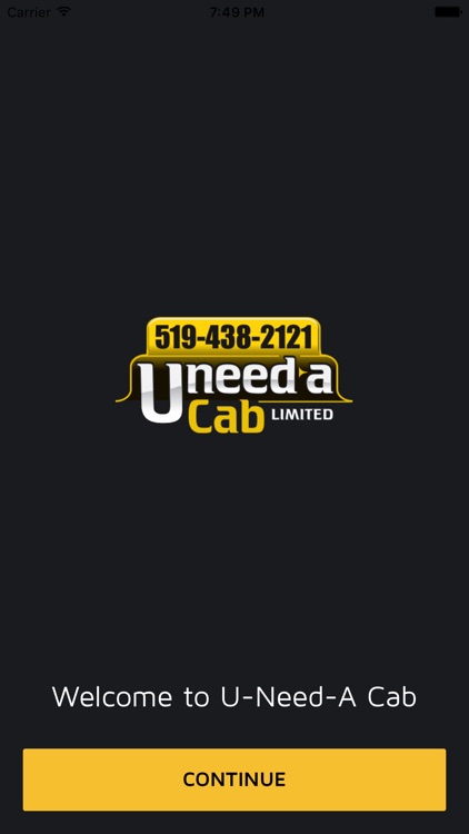 U-Need-A Cab