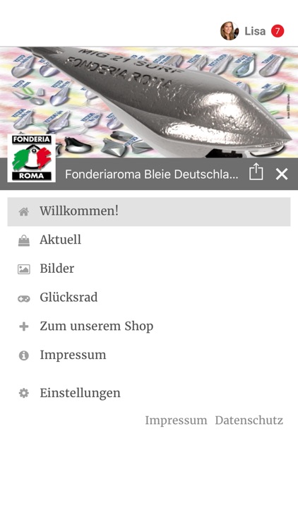 Fonderiaroma Bleie Deutschland