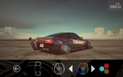 Drift Zone – Real Car Race screenshot 4
