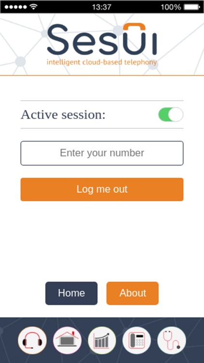 THE Sesui i App Lite