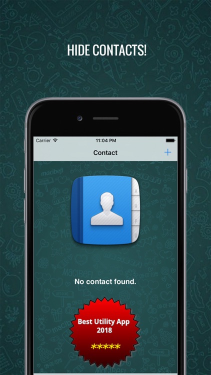WhatsApp Secret screenshot-4