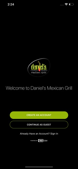 Daniel's Mexican Grill(圖1)-速報App