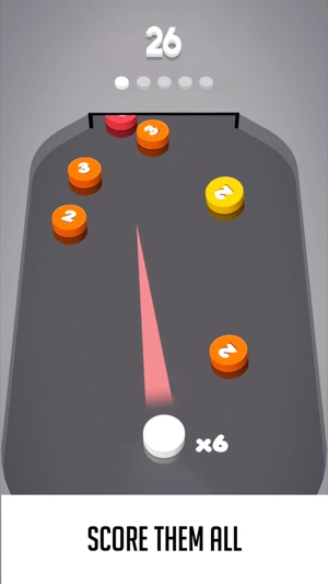 Shoot Ball - Color Hockey(圖4)-速報App