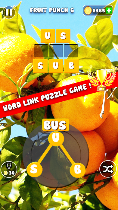 Word Link : Word Search Game screenshot 3