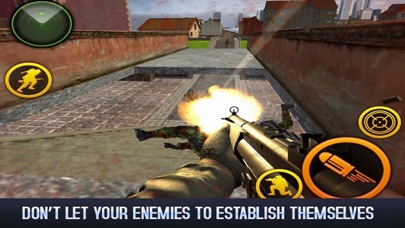 Attack Modern Strike 3D screenshot 2