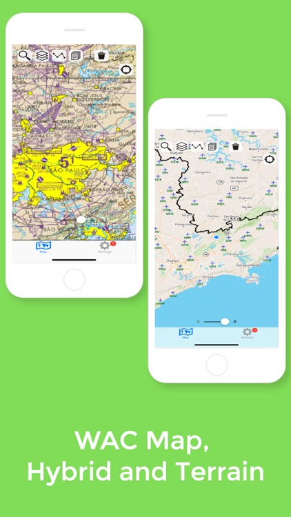 Airmap - Maps and Charts screenshot-4