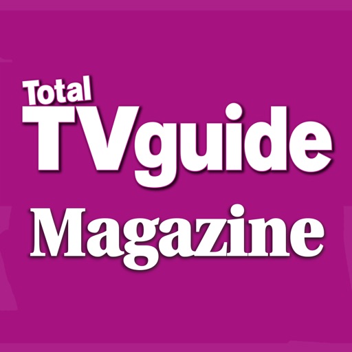 Total TV Guide Magazine