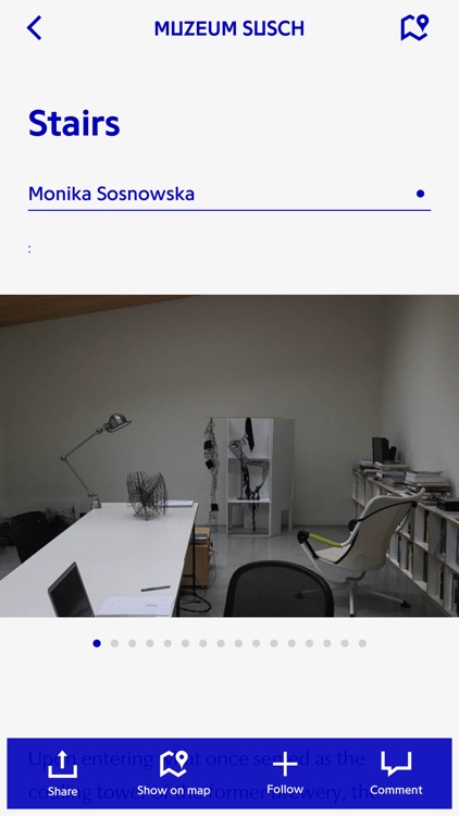 Muzeum Susch App screenshot-3