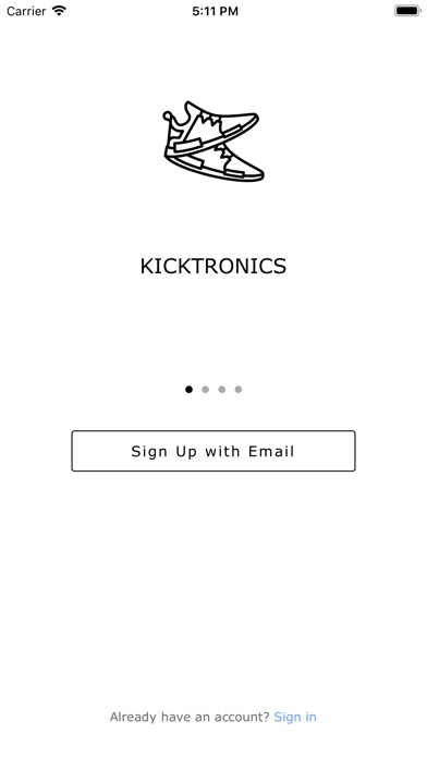 Kicktronics screenshot 4