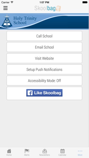 Holy Trinity School Inverell - Skoolbag(圖4)-速報App