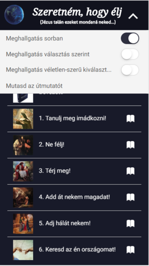 Szeretném, hogy élj(圖2)-速報App