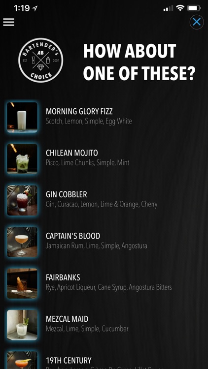 Bartender's Choice Vol. 2
