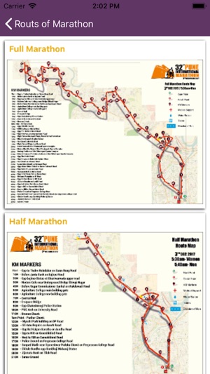 Pune International Marathon(圖3)-速報App