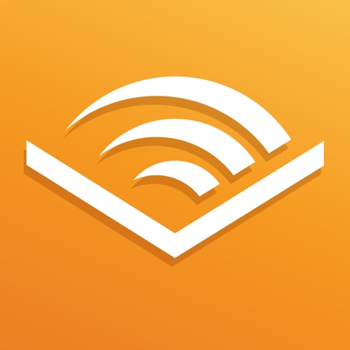 Audible audio books & podcasts