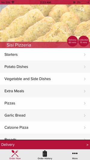 Sisi Pizzeria(圖2)-速報App