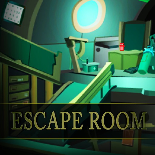 Escape Challenge 21:Escape the Secret room Icon