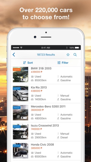 Carmudi - Buy and Sell Cars