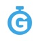 GetMyTime allows you and your employees and contractors working hours with a simple push of a button