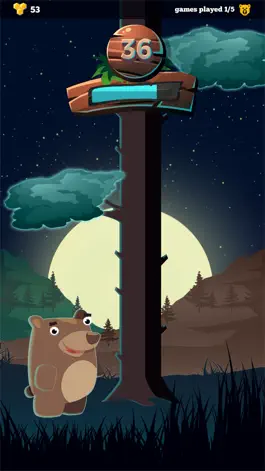 Game screenshot Moonbear Smash apk