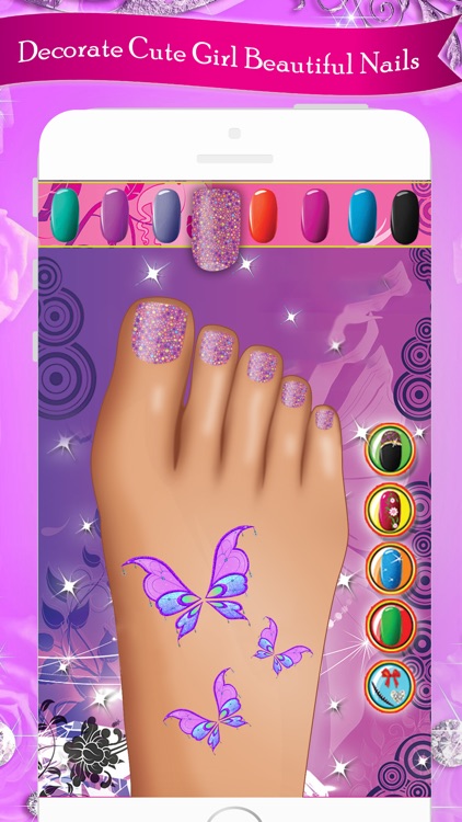 My Little Princess Nail art screenshot-3