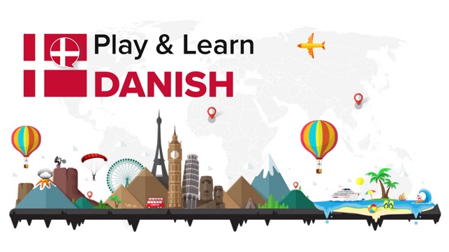 Play and Learn DANISH(圖1)-速報App