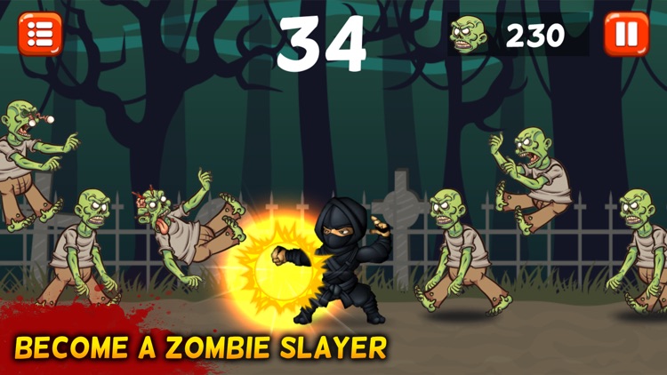 Zombies Apocalypse screenshot-4