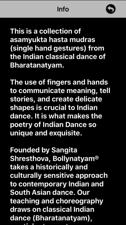 Dancing Mudras screenshot-4